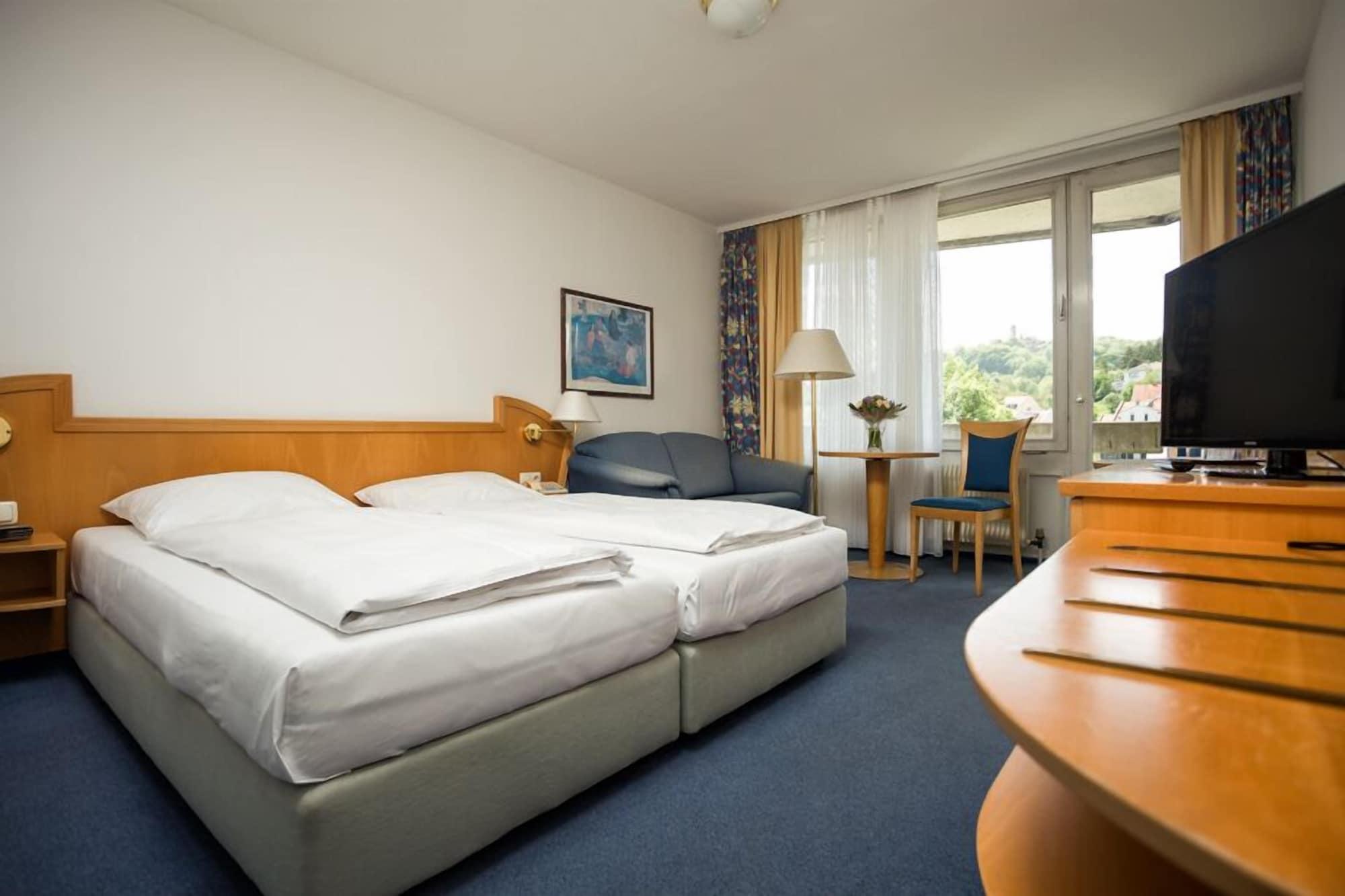 Hotel Altenburgblick Bamberg Exterior photo