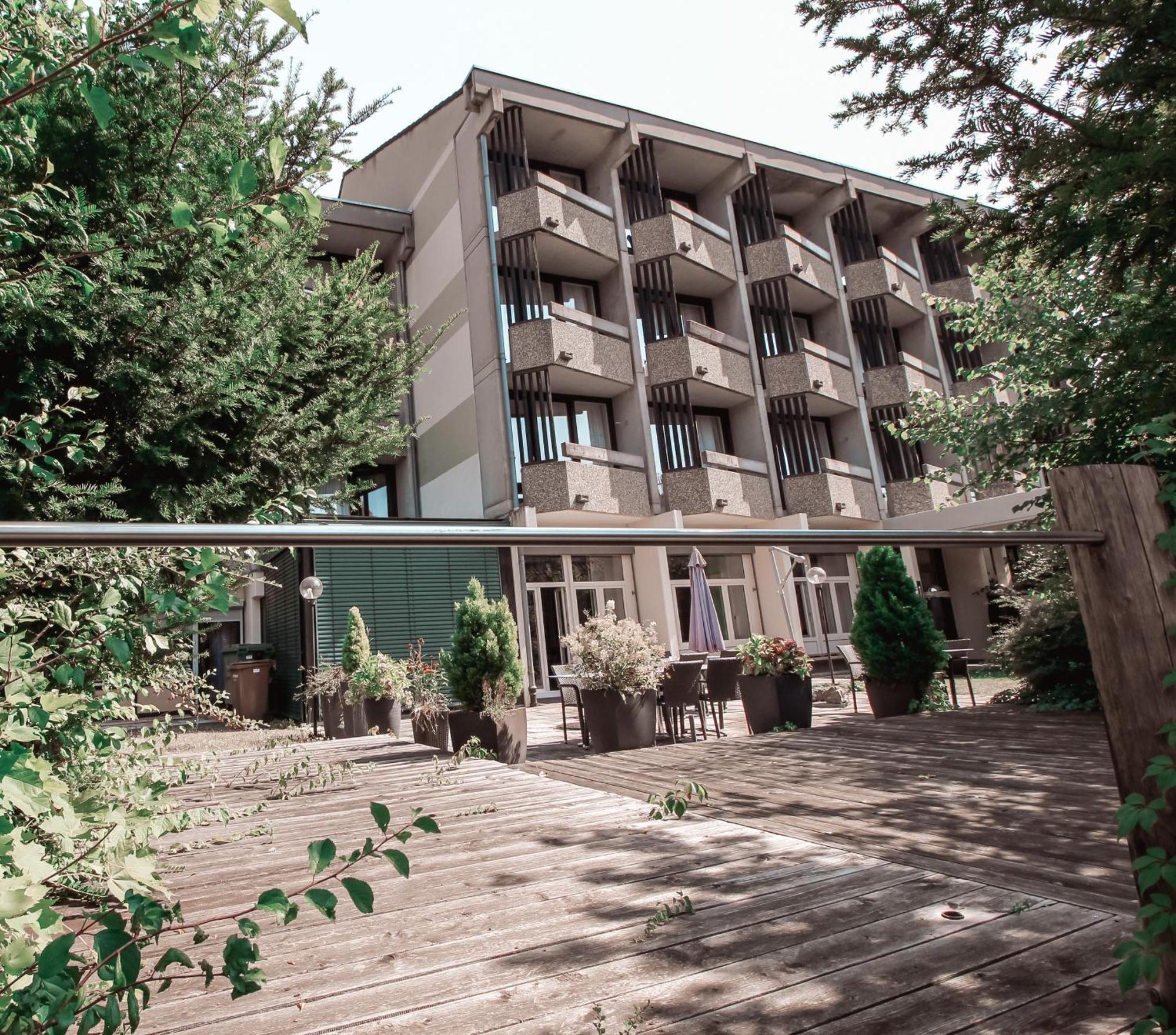 Hotel Altenburgblick Bamberg Exterior photo